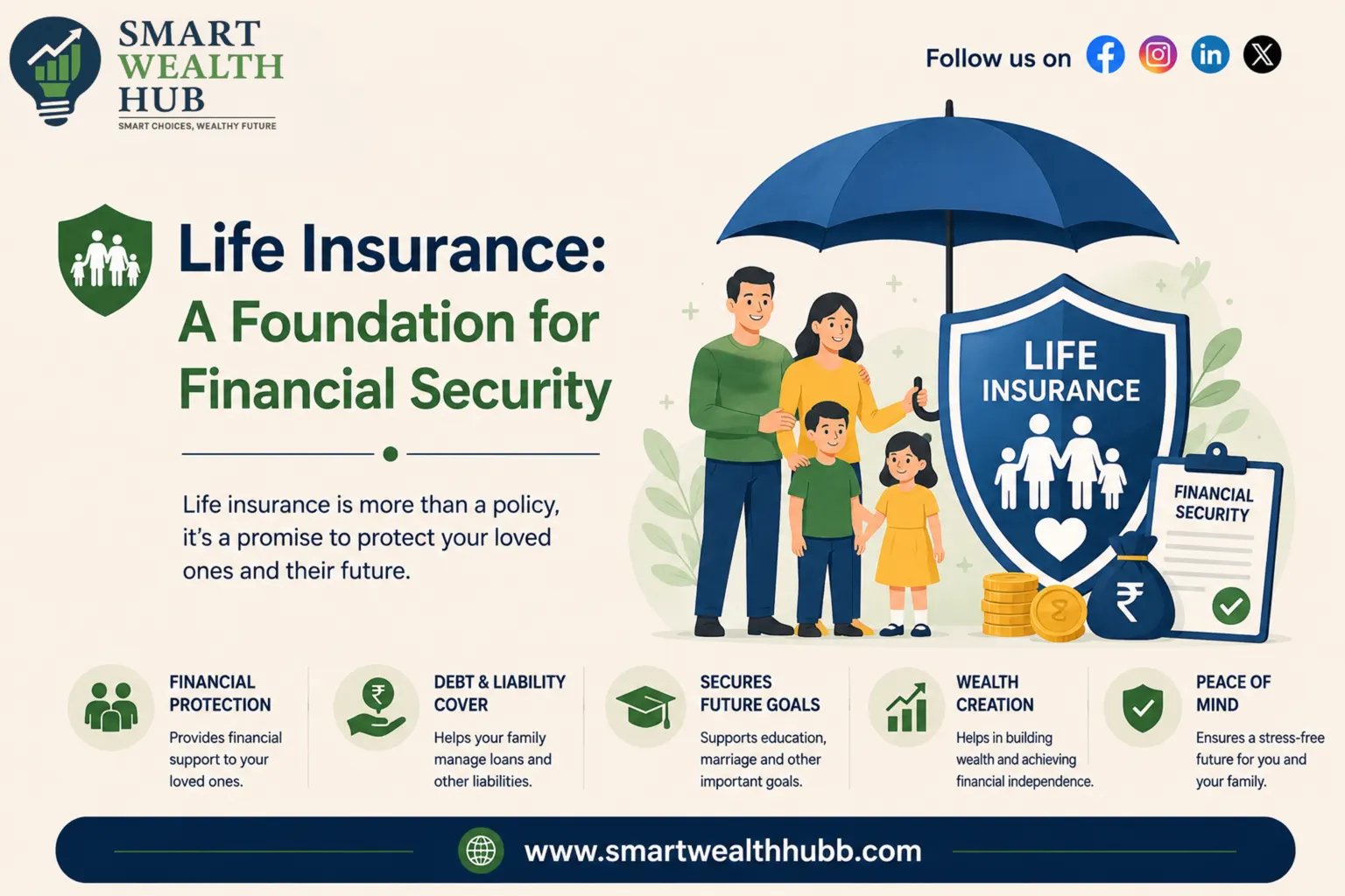 Life Insurance: The Foundation of Financial Security